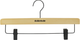 Миниатюра изображения товара Деревянная вешалка-плечики Attribute Contrast AHK005
