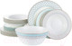 Миниатюра изображения товара Набор столовой посуды Gipfel Aurora 42861 (19шт)