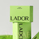Миниатюра изображения товара Твердый шампунь для волос La'dor Wasabi Shampoo Bar Органический (115г)