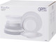 Миниатюра изображения товара Набор тарелок Gipfel Caroline 42930 (19пр)