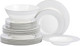 Миниатюра изображения товара Набор тарелок Gipfel Caroline 42930 (19пр)