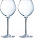 Миниатюра изображения товара Набор бокалов Gipfel Wine Elegance 51140 (2шт)