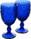 Миниатюра изображения товара Набор бокалов Gipfel Ontario 51523 (2шт, синий)
