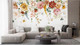 Миниатюра изображения товара Фотообои листовые Citydecor Цветы и Растения 157 (300x150см)