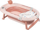 Миниатюра изображения товара Ванночка детская NINO Dolphin BBT061 (оранжевый)