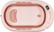Миниатюра изображения товара Ванночка детская NINO Dolphin BBT061 (оранжевый)