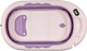 Миниатюра изображения товара Ванночка детская NINO Dolphin BBT061 (фиолетовый)