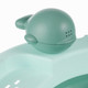 Миниатюра изображения товара Ванночка детская NINO Dolphin BBT061 (зеленый)