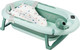 Миниатюра изображения товара Ванночка детская NINO Dolphin BBT061 (зеленый)