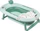 Миниатюра изображения товара Ванночка детская NINO Dolphin BBT061 (зеленый)