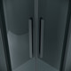 Миниатюра изображения товара Душевой уголок Grossman Classic 90x90x195 / 301.K33.04.9090.21.00 (черный матовый/прозрачное стекло)