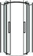 Миниатюра изображения товара Душевой уголок Grossman Classic 90x90x195 / 301.K33.04.9090.21.00 (черный матовый/прозрачное стекло)