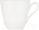 Миниатюра изображения товара Набор кружек Gipfel Marbella 51720 (2шт, белый)