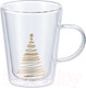 Миниатюра изображения товара Набор кружек Gipfel Christmas Star 52499 (2шт)