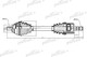 Миниатюра изображения товара Приводной вал Patron PDS6876