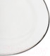 Миниатюра изображения товара Блюдо Gipfel Astoria 51650 (белый/серебристый)