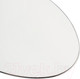 Миниатюра изображения товара Блюдо Gipfel Astoria 51656 (белый/серебристый)