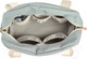 Миниатюра изображения товара Сумка для коляски Beaba Sac Paris Vert Sauge 940296
