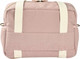 Миниатюра изображения товара Сумка для коляски Beaba Sac Paris Rose Poudre 940297