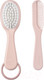 Миниатюра изображения товара Набор для ухода за волосами детский Beaba Peigne + Brosse Old Pink 920367