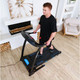 Миниатюра изображения товара Электрическая беговая дорожка DFC Cosco / T-AC200 