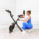 Миниатюра изображения товара Велотренажер DFC X-Bike MBB LS-623-X 