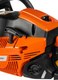 Миниатюра изображения товара Бензопила цепная Garvill CS45K
