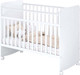 Миниатюра изображения товара Детская кроватка Фея 702 / 0002757.9 (белый)