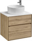 Миниатюра изображения товара Тумба под умывальник Акватон Либерти 60 (1A279401LYC70)