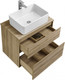 Миниатюра изображения товара Тумба под умывальник Акватон Либерти 60 (1A279401LYC70)