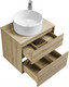 Миниатюра изображения товара Тумба под умывальник Акватон Либерти 60 (1A279401LYC70)