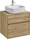 Миниатюра изображения товара Тумба под умывальник Акватон Либерти 60 (1A279401LYC70)
