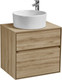 Миниатюра изображения товара Тумба под умывальник Акватон Либерти 60 (1A279401LYC70)