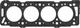 Миниатюра изображения товара Прокладка двигателя Elring 147.542