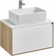 Миниатюра изображения товара Тумба под умывальник Акватон Либерти 70 (1A279801LYC70)