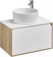 Миниатюра изображения товара Тумба под умывальник Акватон Либерти 70 (1A279801LYC70)