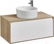 Миниатюра изображения товара Тумба под умывальник Акватон Либерти 90 (1A279901LYC70)