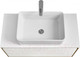 Миниатюра изображения товара Тумба под умывальник Акватон Либерти 90 (1A279901LYC70)