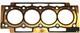 Миниатюра изображения товара Прокладка двигателя Elring 153.200