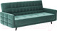 Миниатюра изображения товара Диван Mio Tesoro Оливер 192 (1452 зеленый)