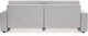 Миниатюра изображения товара Диван Mio Tesoro Манчестер 292 1.5ек-1.5ек (841 светло-серый)