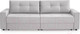 Миниатюра изображения товара Диван Mio Tesoro Манчестер 292 1.5ек-1.5ек (841 светло-серый)