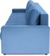 Миниатюра изображения товара Диван Mio Tesoro Манчестер 292 1.5ек-1.5ек-1.5ек (840 синий)