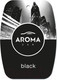 Миниатюра изображения товара Ароматизатор автомобильный Aroma Car City Card Black (5г)
