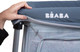Миниатюра изображения товара Кровать-манеж Beaba Lit Parapluie 3 в 1 Mineral Gris 946001
