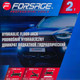 Миниатюра изображения товара Подкатной домкрат Forsage F-T830022
