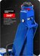 Миниатюра изображения товара Подкатной домкрат Forsage F-TH22502 (58717)