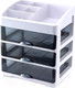 Миниатюра изображения товара Органайзер для хранения Daswerk Три уровня / 608474