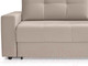 Миниатюра изображения товара Диван угловой Mio Tesoro Манчестер 292 1.5ек-1.5пф (1101 бежевый)
