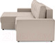 Миниатюра изображения товара Диван угловой Mio Tesoro Манчестер 292 1.5ек-1.5пф (1101 бежевый)